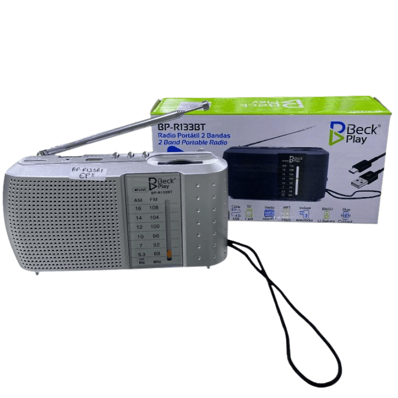 RADIO DE BOLSILLO
